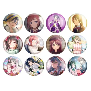 پیکسل انیمه لاولایو (Love Live)