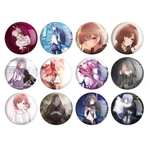 پیکسل انیمه مادوکا مجیکا (Madoka Magica)