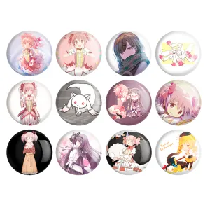 پیکسل انیمه مادوکا مجیکا (Madoka Magica)