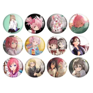 پیکسل انیمه مادوکا مجیکا (Madoka Magica)