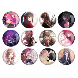 پیکسل انیمه مادوکا مجیکا (Madoka Magica)