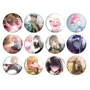 پیکسل انیمه مادوکا مجیکا (Madoka Magica)