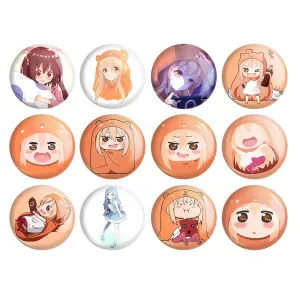 پیکسل انیمه اوماروچان (Umaru Chan)