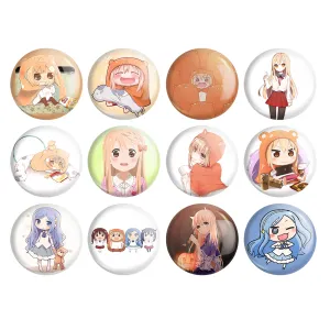 پیکسل انیمه اوماروچان (Umaru Chan)