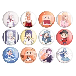 پیکسل انیمه اوماروچان (Umaru Chan)