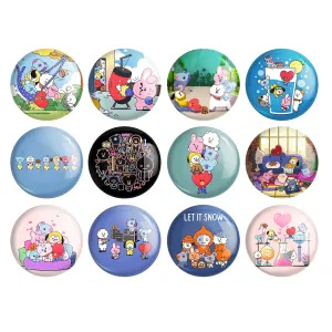 پیکسل گروه BT21