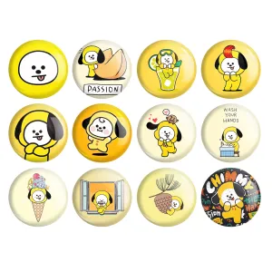 پیکسل چیمی BT21 Chimmy