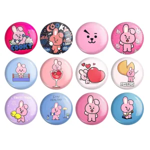 پیکسل کوکی BT21 Cooky
