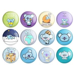 پیکسل کویا BT21 Koya