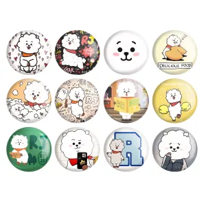 پیکسل آرجی BT21 RJ