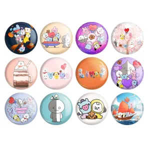 پیکسل BT21