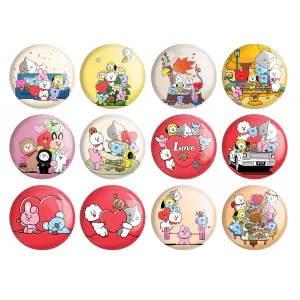 پیکسل BT21