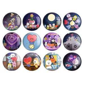 پیکسل BT21