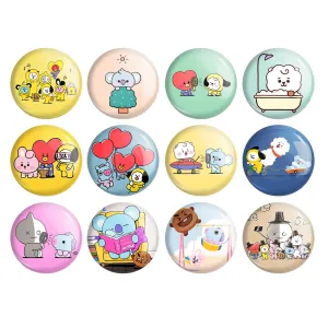 پیکسل BT21