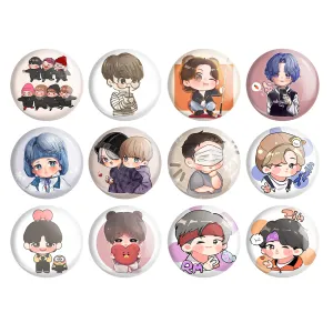پیکسل BT21