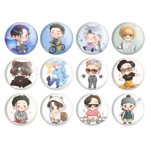 پیکسل BT21