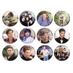 پیکسل گروه وان دایرکشن (One direction)