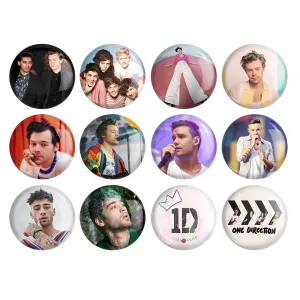 پیکسل گروه وان دایرکشن (One direction)
