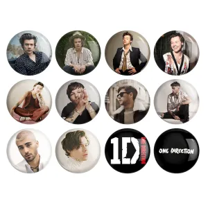 پیکسل گروه وان دایرکشن (One direction)