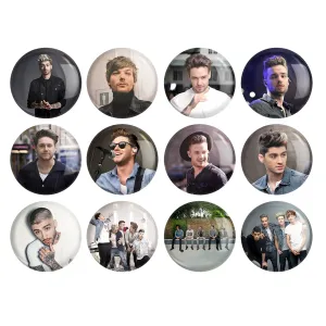 پیکسل گروه وان دایرکشن (One direction)