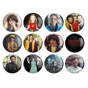 پیکسل استرنجر تینگز (Stranger Things)