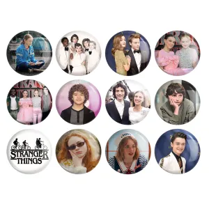 پیکسل استرنجر تینگز (Stranger Things)