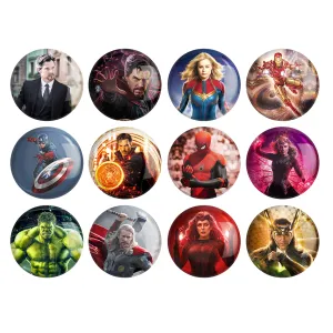پیکسل مارول (Marvel)