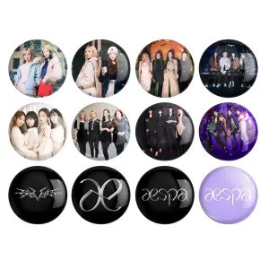 پیکسل اسپا (Aespa)