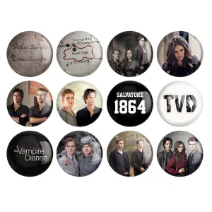 پیکسل خاطرات خون آشام (The Vampire Diaries)