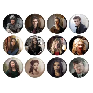 پیکسل خاطرات خون آشام (The Vampire Diaries)