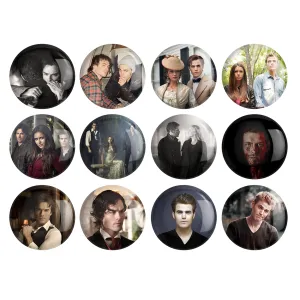 پیکسل خاطرات خون آشام (The Vampire Diaries)