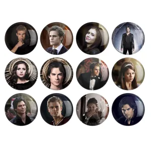 پیکسل خاطرات خون آشام (The Vampire Diaries)