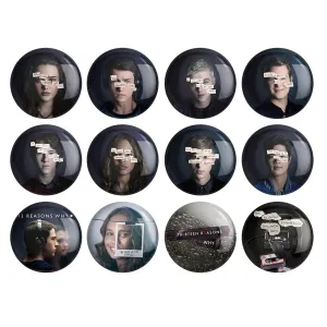 پیکسل   (13 reasons why) 13دلیل برای اینکه