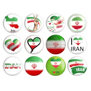 پیکسل ایران (Iran)