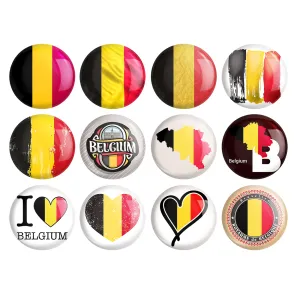 پیکسل بلژیک (Belgium)