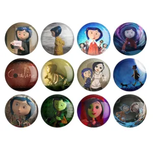 پیکسل کورالین (Coraline)