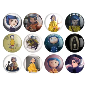 پیکسل کورالین (Coraline)