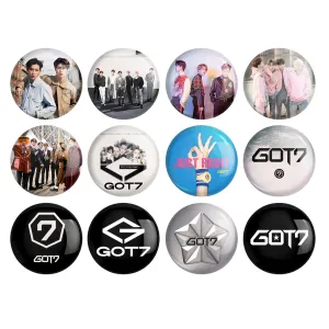 پیکسل گات سون Got 7