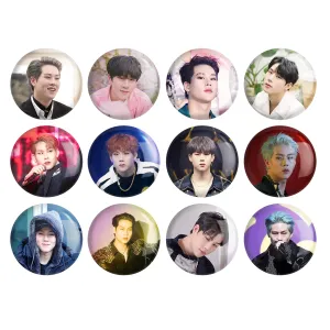 پیکسل جوهان مانستا اکس (Monsta X)
