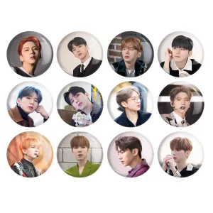 پیکسل کیهیون مانستا اکس (Monsta X)
