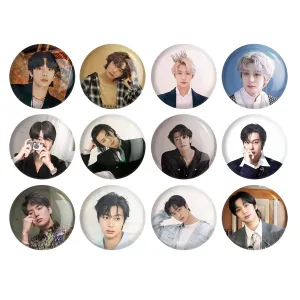 پیکسل هیونگ مون مانستا اکس (Monsta X)