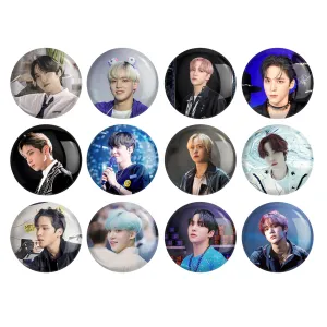 پیکسل یونهو ایتیز (Ateez)