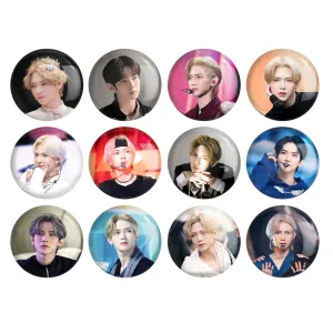 پیکسل یوسانگ ایتیز (Ateez)