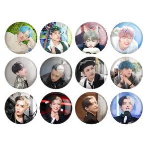 پیکسل هونگ جونگ ایتیز (Ateez)