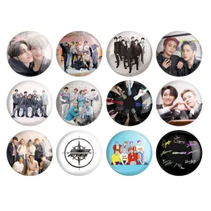 پیکسل گروهی ایتیز (Ateez)