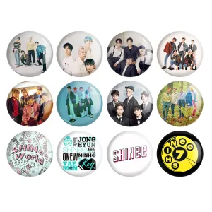 پیکسل گروهی شاینی (shinee)