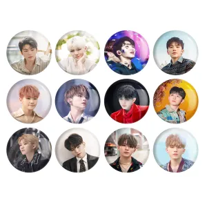 پیکسل ووزی سونتین (seventeen)