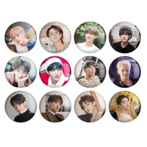 پیکسل هوشی سونتین (seventeen)