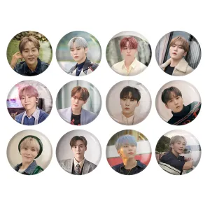 پیکسل سنویگ کوان سونتین (seventeen)