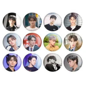 پیکسل مینگیو سونتین (seventeen)